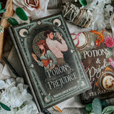 Potions & Prejudice Special Edition Hardcover