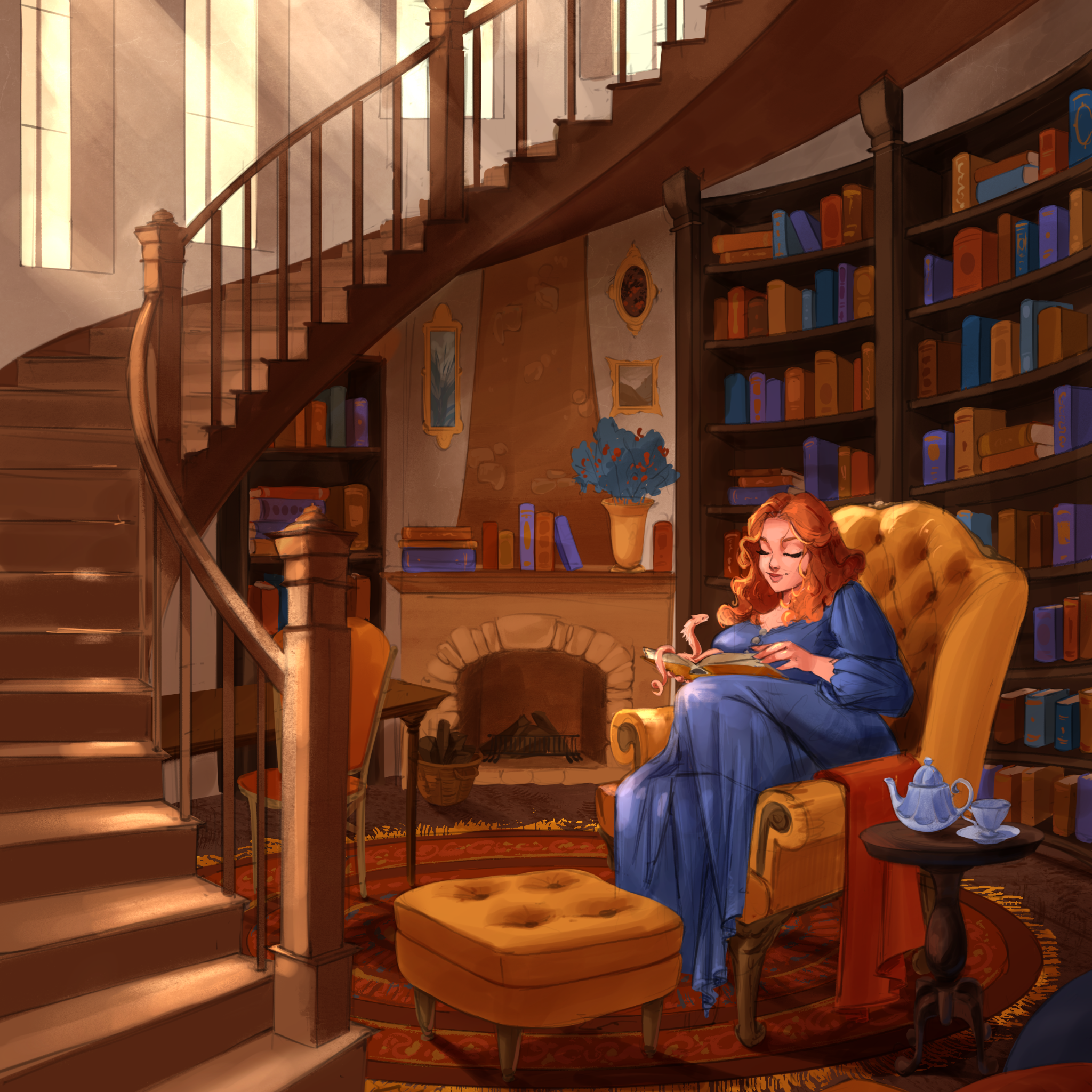 Brothers of Fairwitch Isle Series