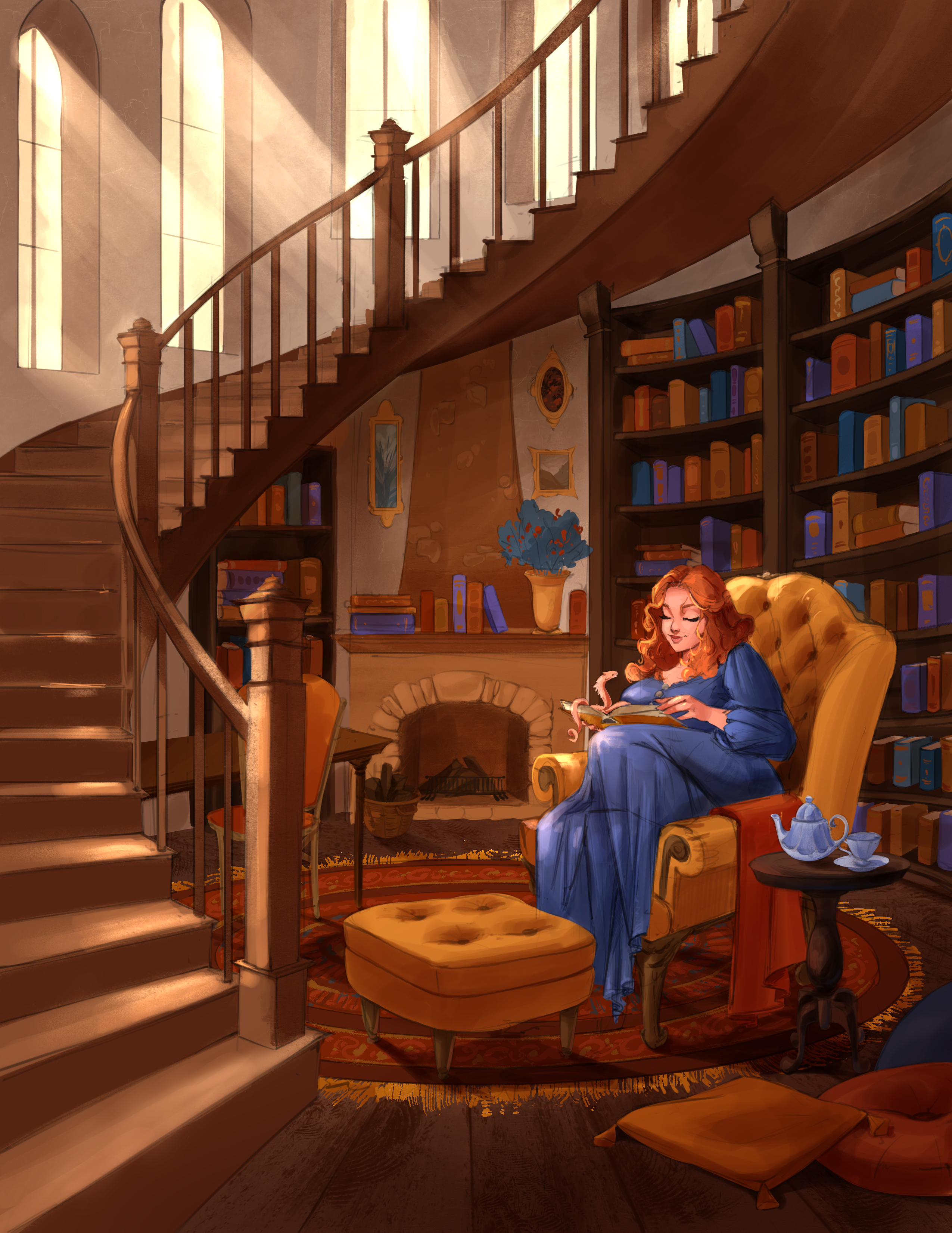 Brothers of Fairwitch Isle