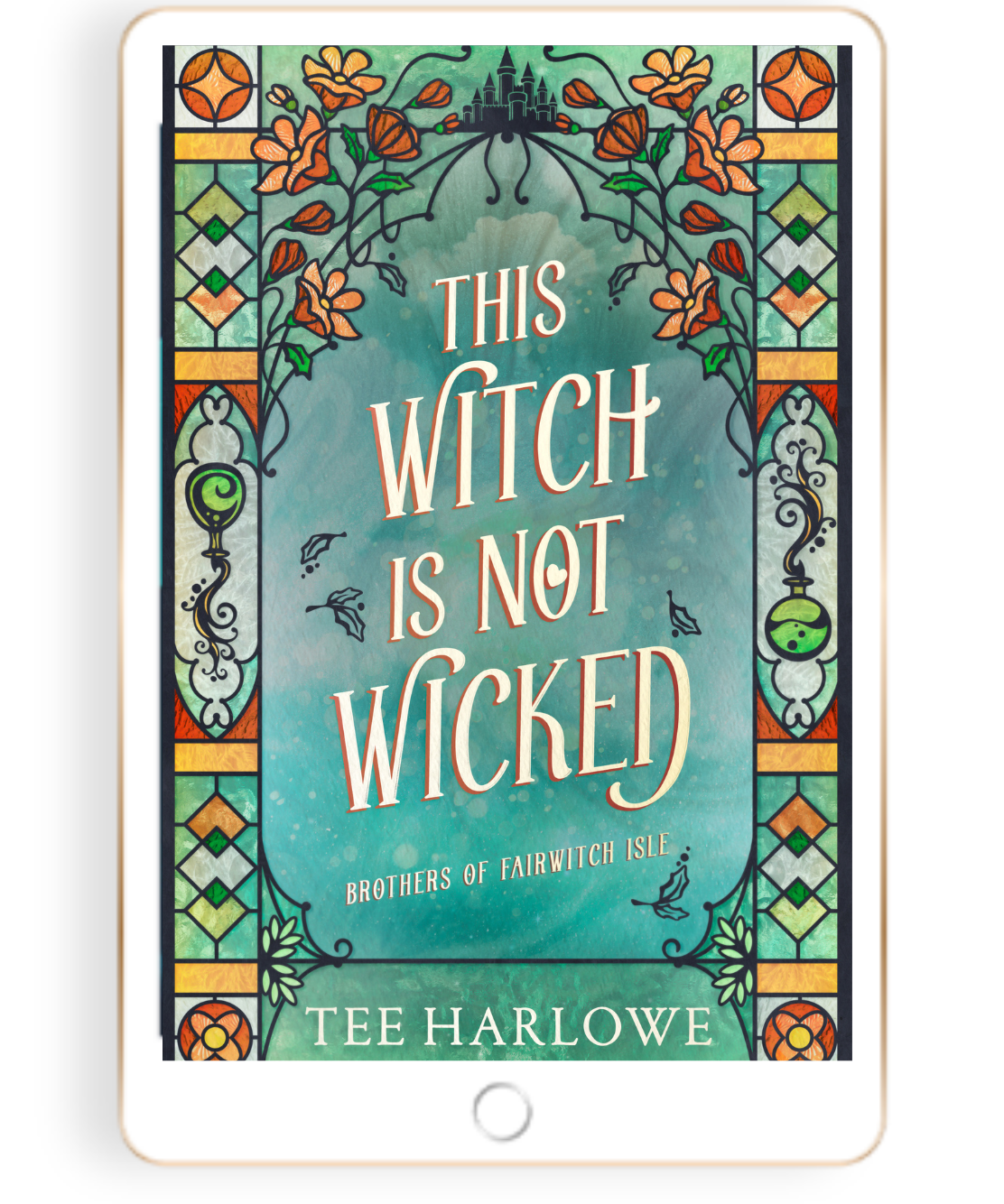 This Witch is Not Wicked