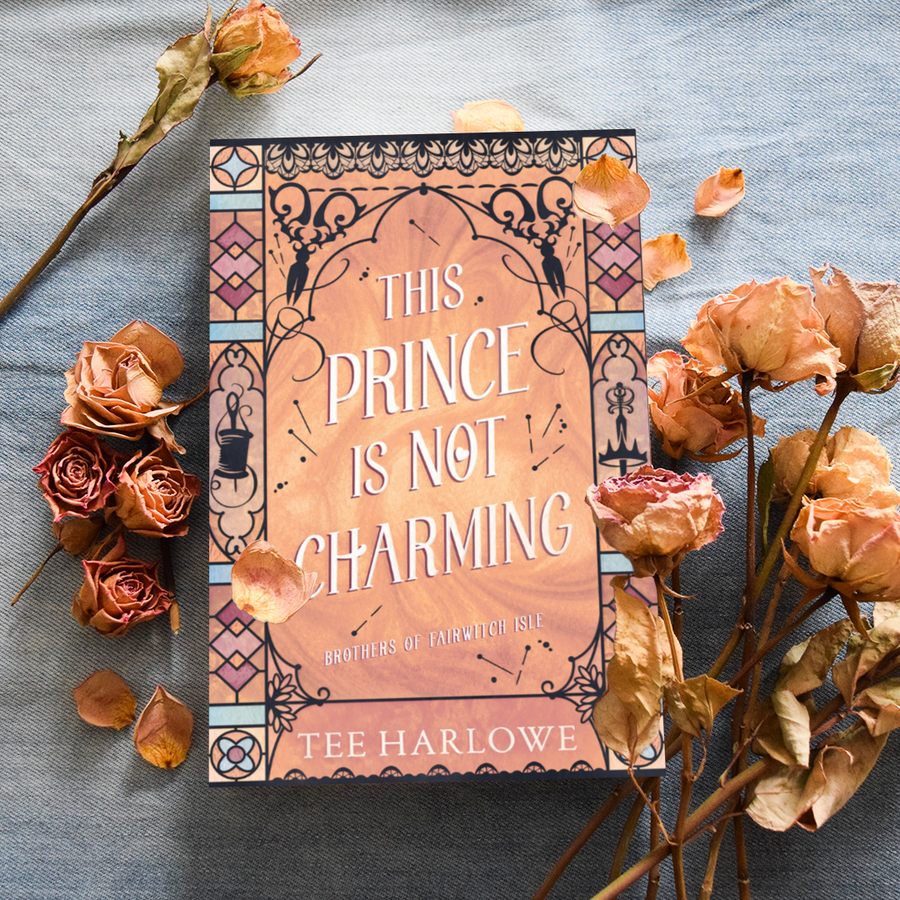This Prince Is Not Charming - Wholesale Paperback