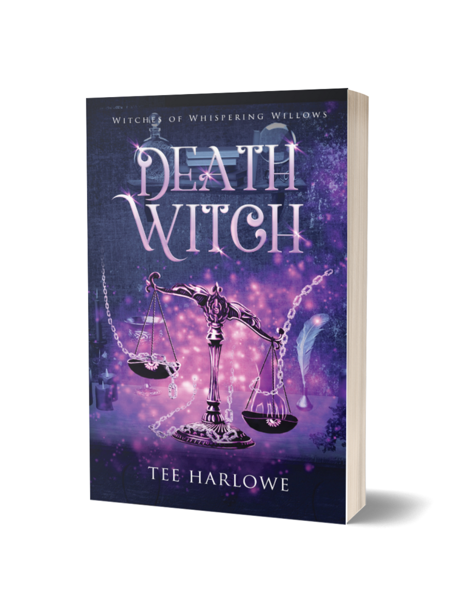 Death Witch - Wholesale Paperback