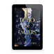 E-reader displaying the cover of 'Echo of Embers' by Tee Harlowe on a white background