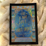 This Is Not Love At First Sight Foiled Edition