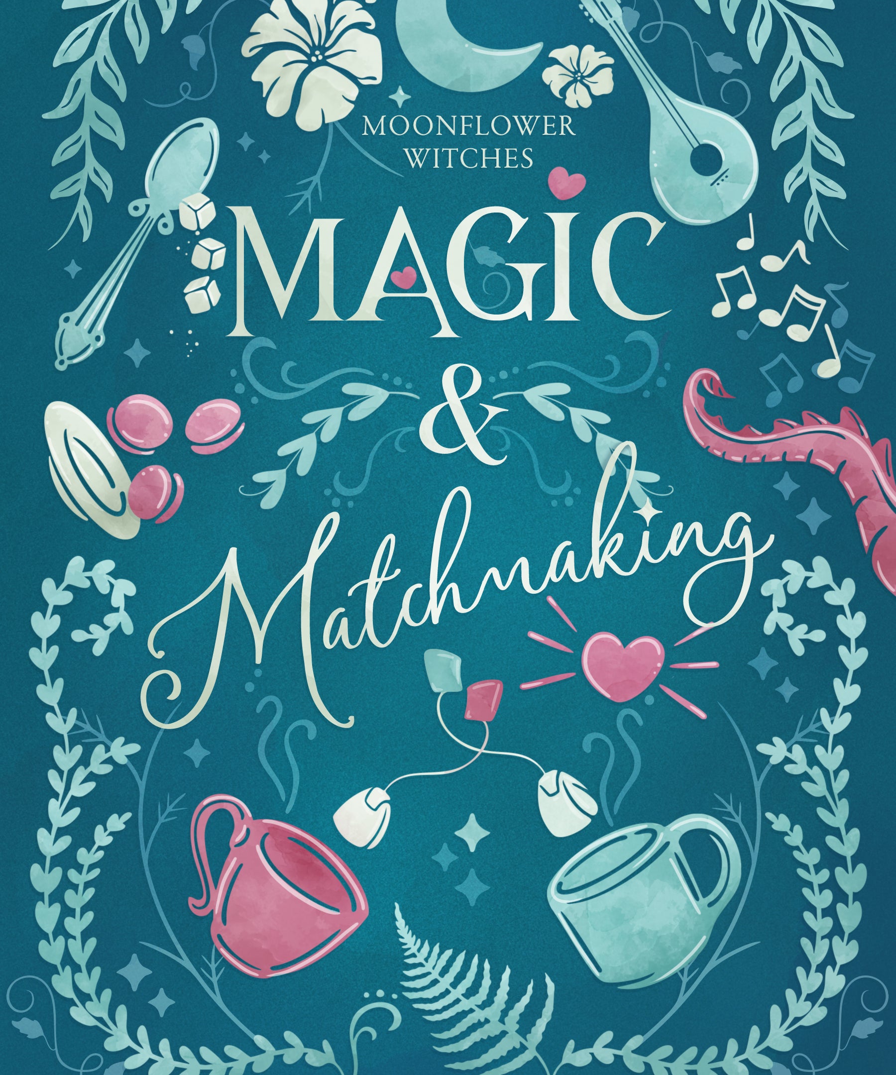 Magic & Matchmaking Paperback