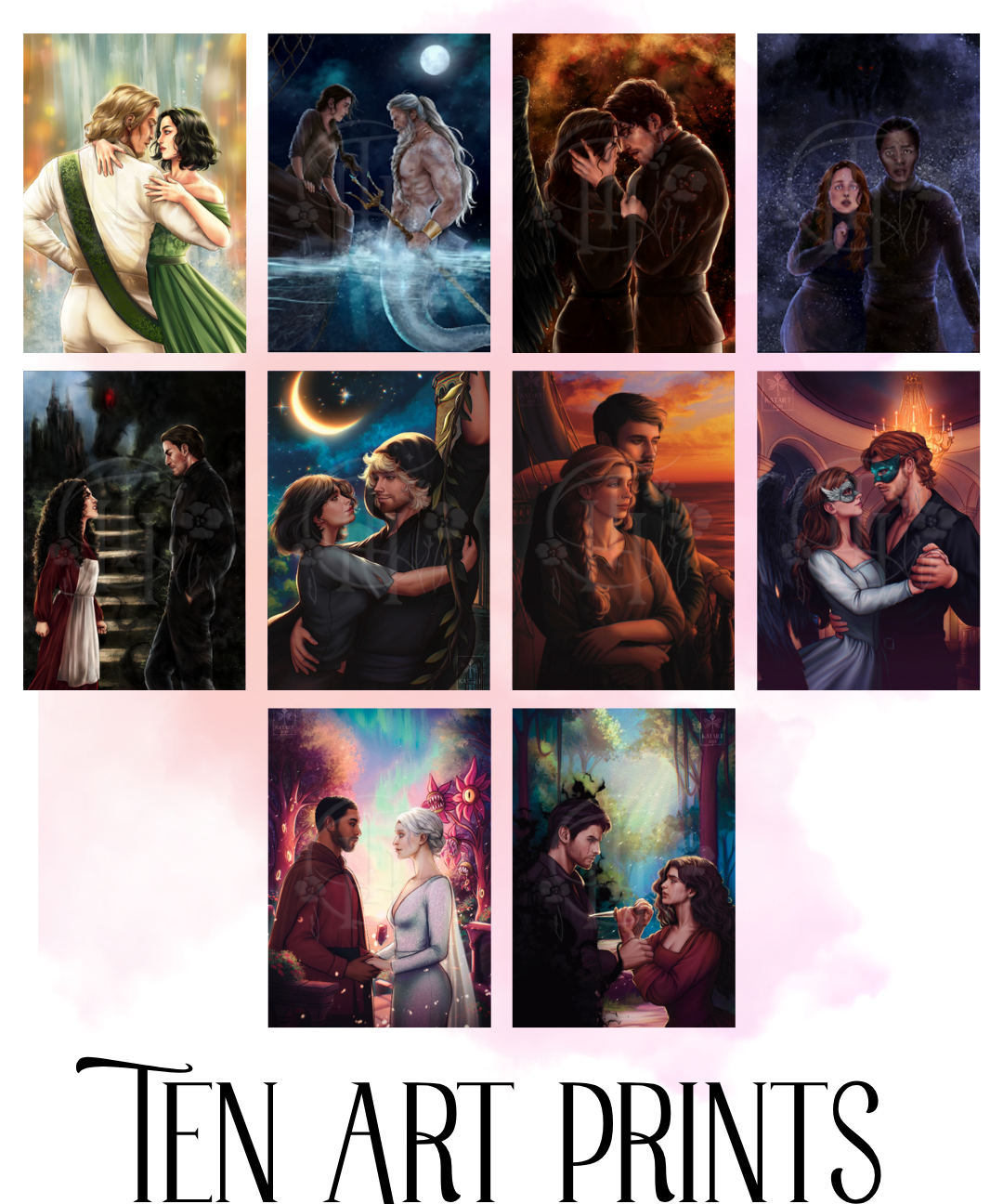 Stolen Crowns - Swag Pack