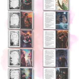 Stolen Crowns - Vellum Inserts