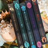 Stolen Crowns Special Edition Paperback Boxed Set