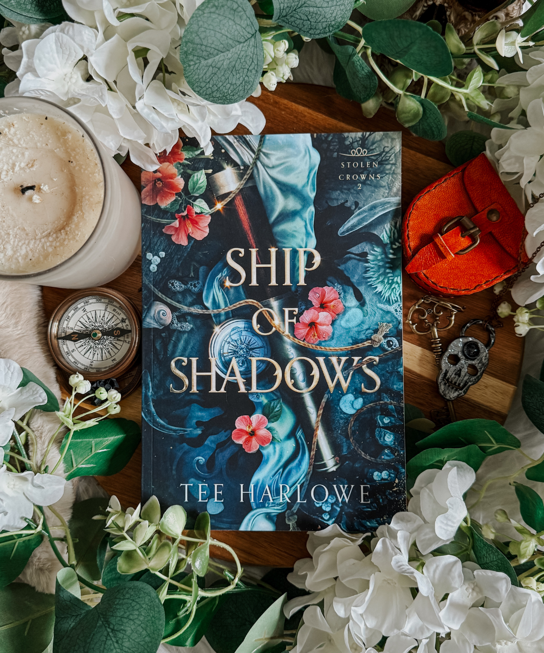 Ship of Shadows - Paperback