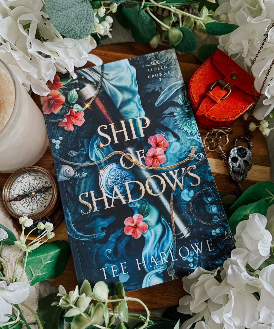 Stolen Crowns - Paperback Bundle