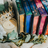 Stolen Crowns Special Edition Hardcover Boxed Set