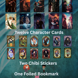 Stolen Crowns Swag Pack