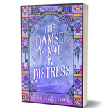 This Damsel Is Not in Distress - Wholesale Paperback