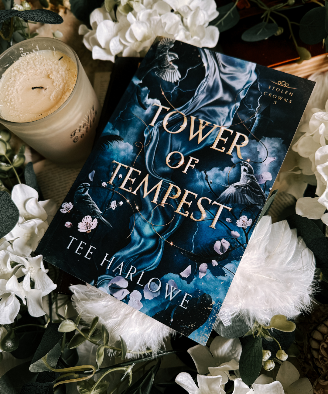 Tower of Tempest - Paperback