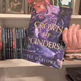 Echo of Embers/Crown of Cinders tête-bêche novella