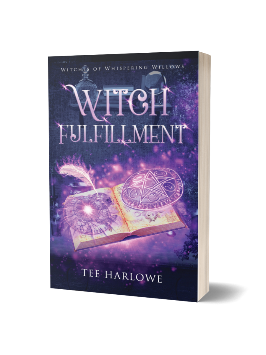 Witch Fulfilment - Wholesale Paperback