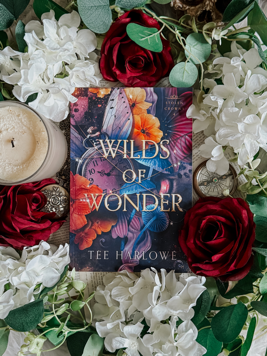 Wilds of Wonder - Wholesale Paperback
