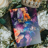 Stolen Crowns Special Edition Hardcover Boxed Set